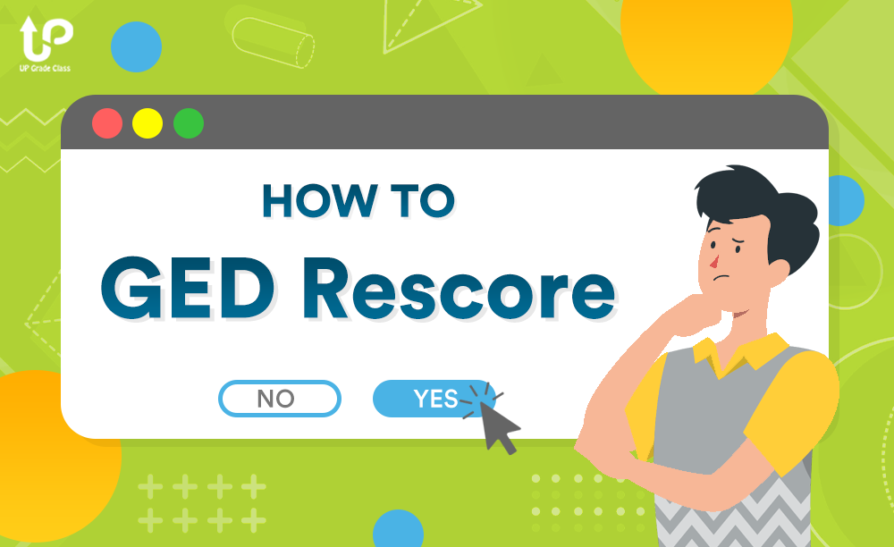 GED Rescore คืออะไร