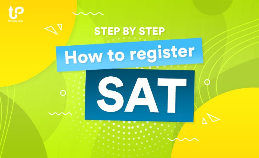 How to register for SAT