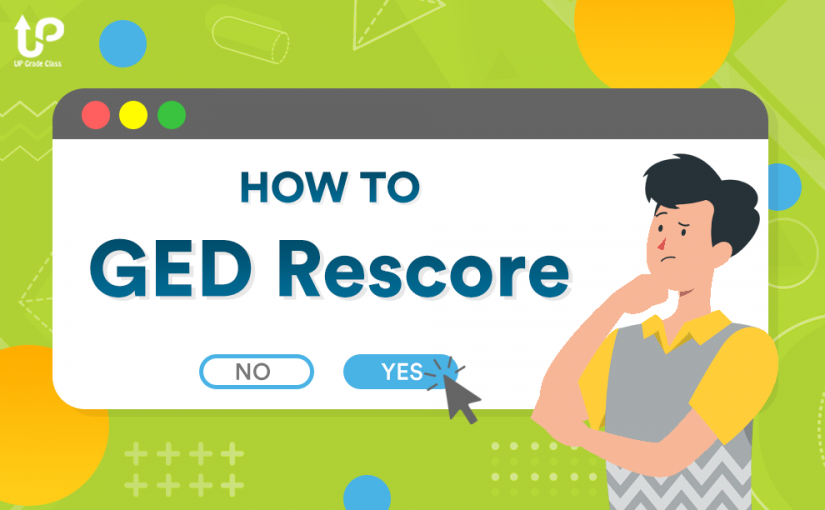 GED Rescore คืออะไร